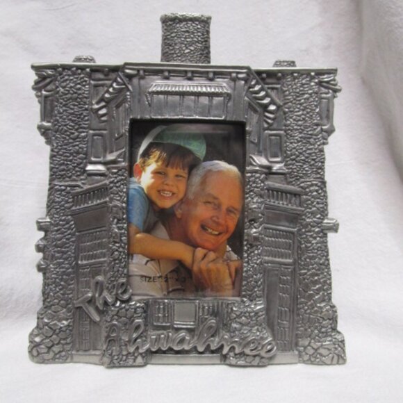 Ahwahnee Hotel Picture Frame For 2"X 3" Picture Heavy - Picture 2 of 5